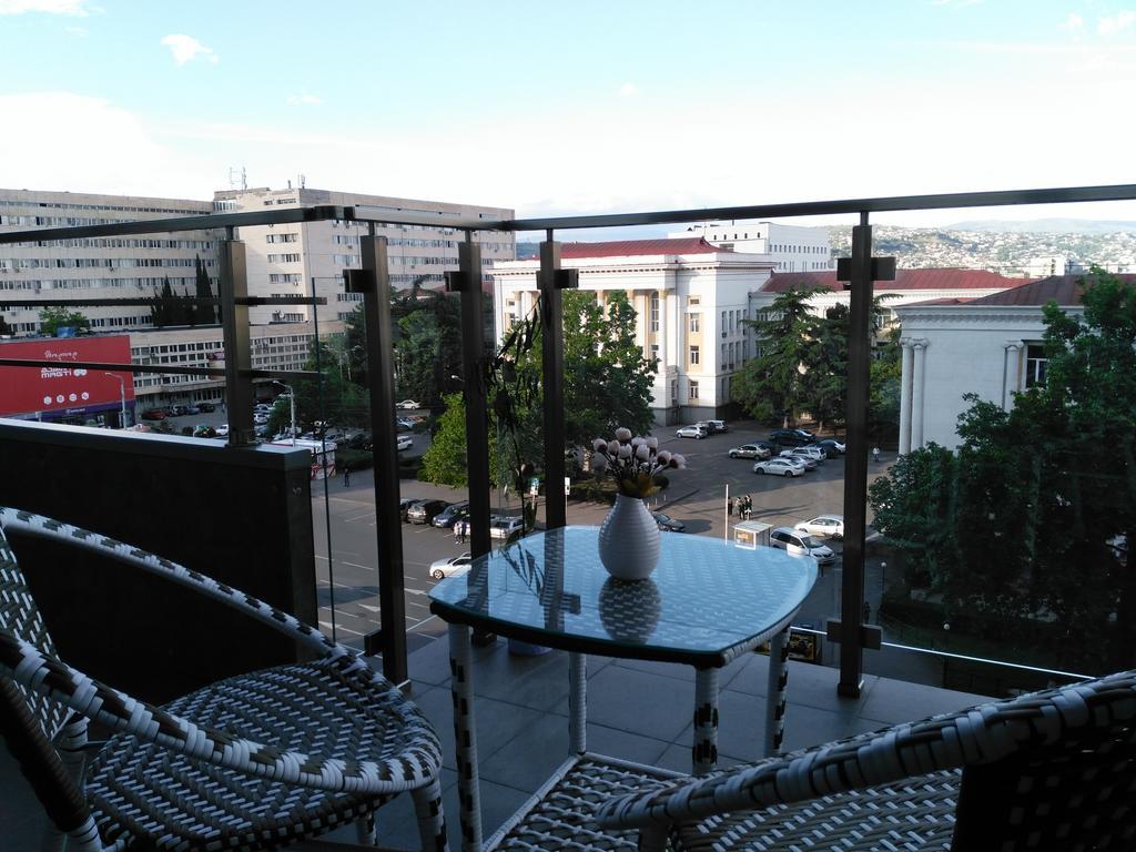 Ameri Plaza Tiflis Dış mekan fotoğraf