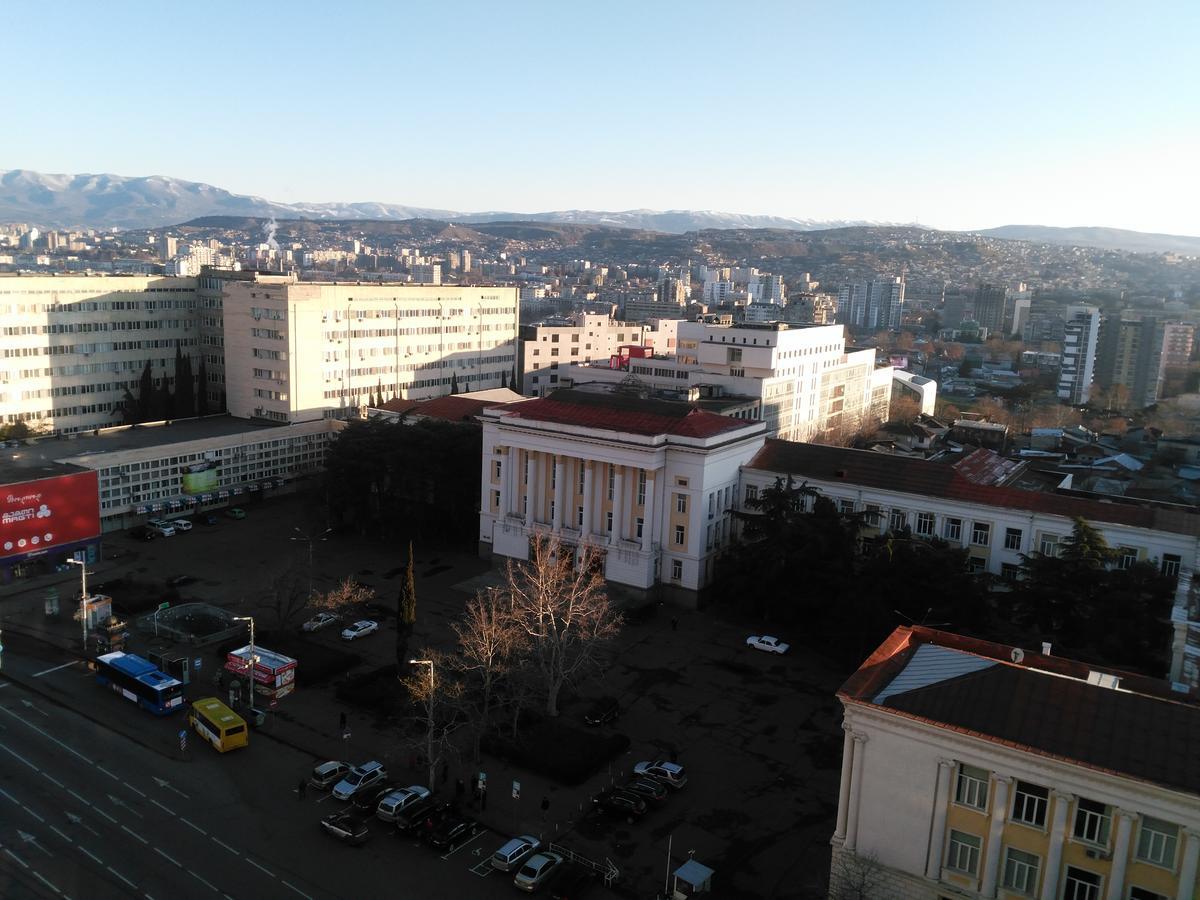 Ameri Plaza Tiflis Dış mekan fotoğraf