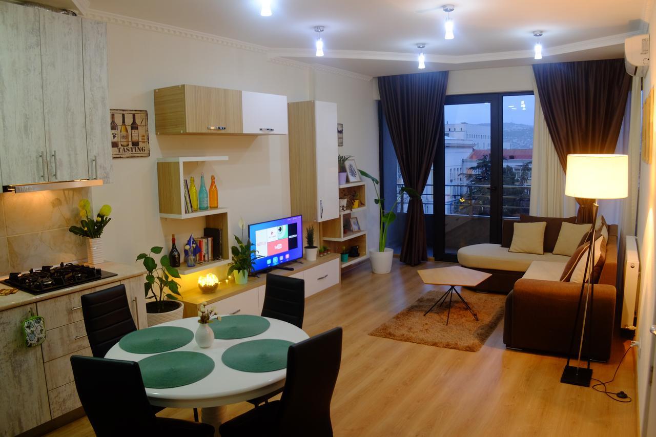 Ameri Plaza Tiflis Dış mekan fotoğraf