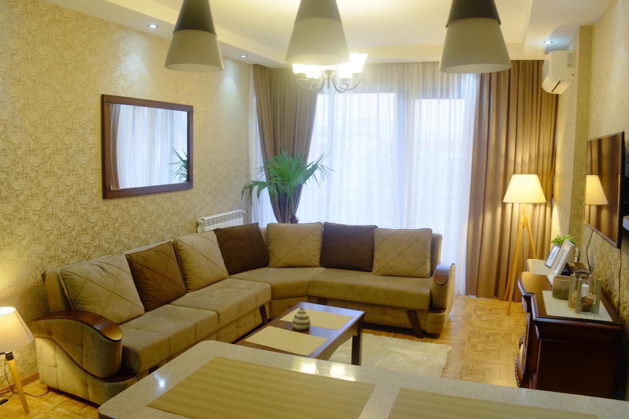 Ameri Plaza Tiflis Dış mekan fotoğraf