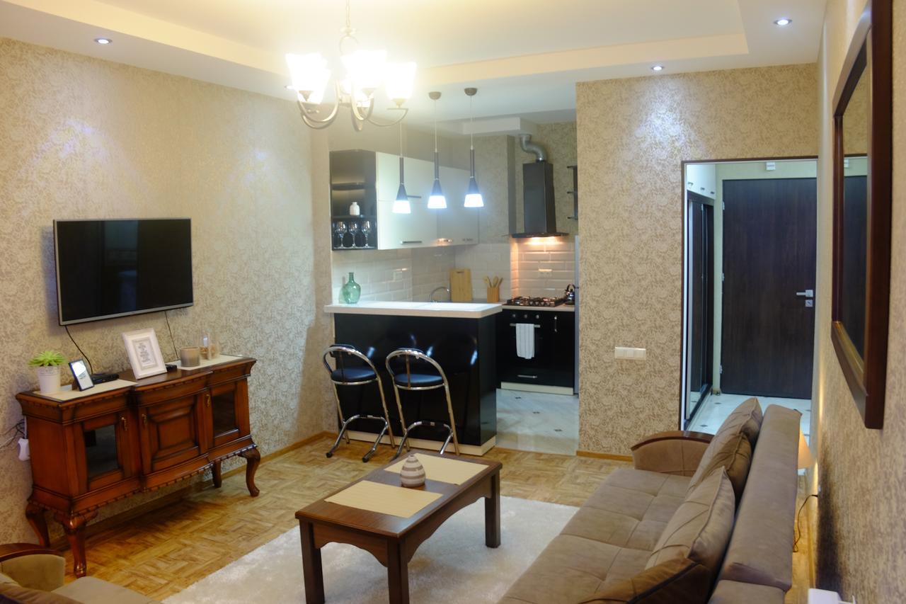 Ameri Plaza Tiflis Dış mekan fotoğraf