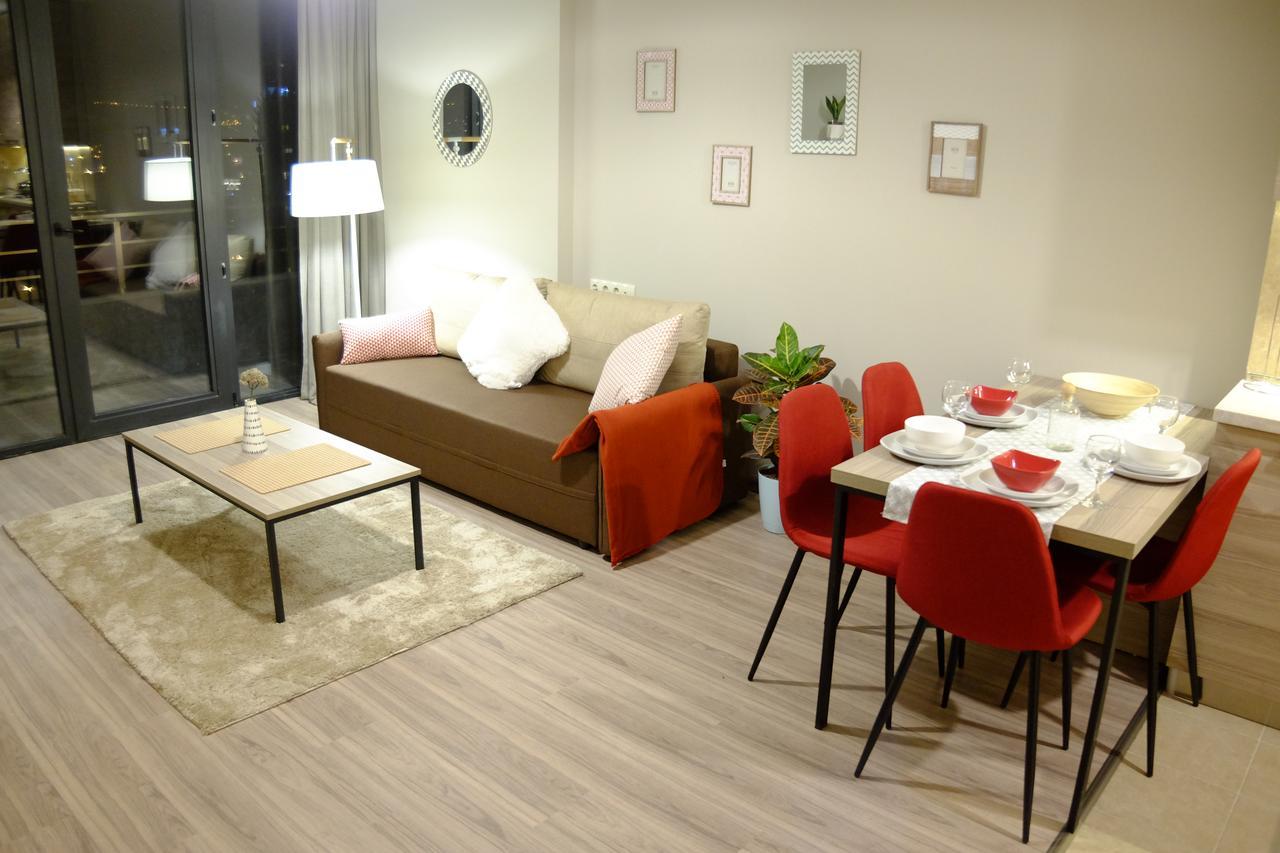 Ameri Plaza Tiflis Dış mekan fotoğraf