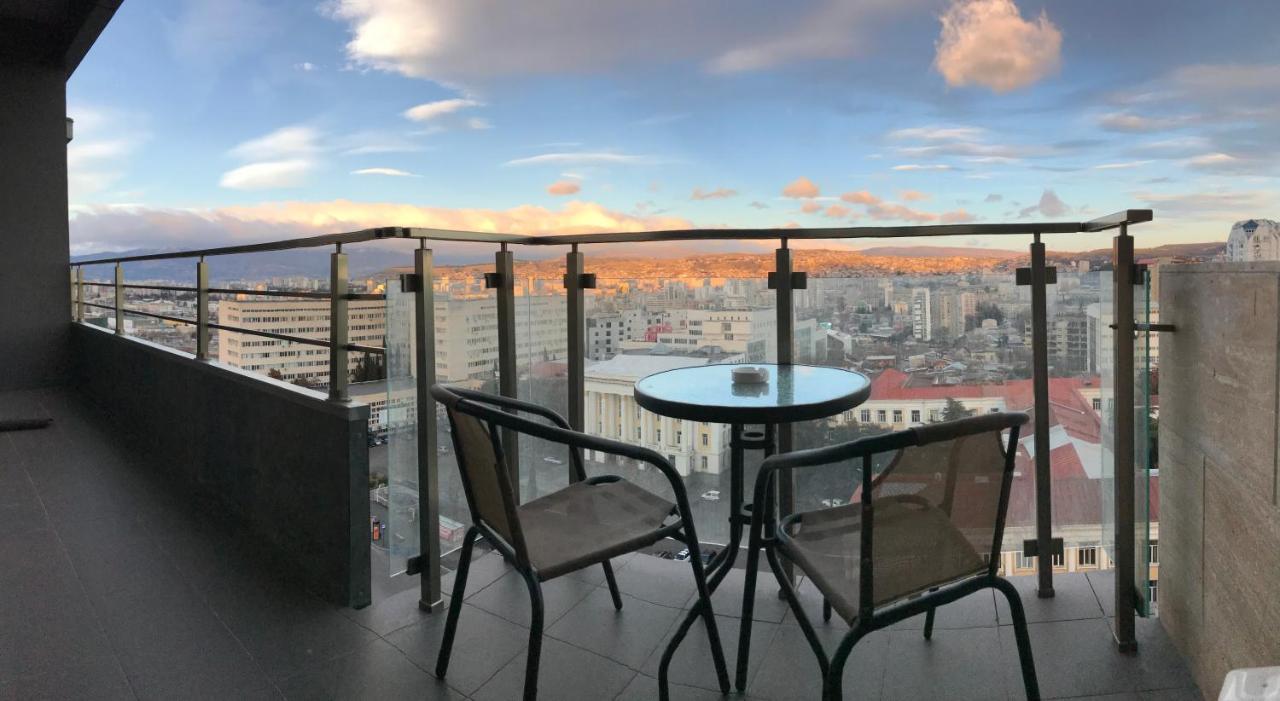 Ameri Plaza Tiflis Dış mekan fotoğraf