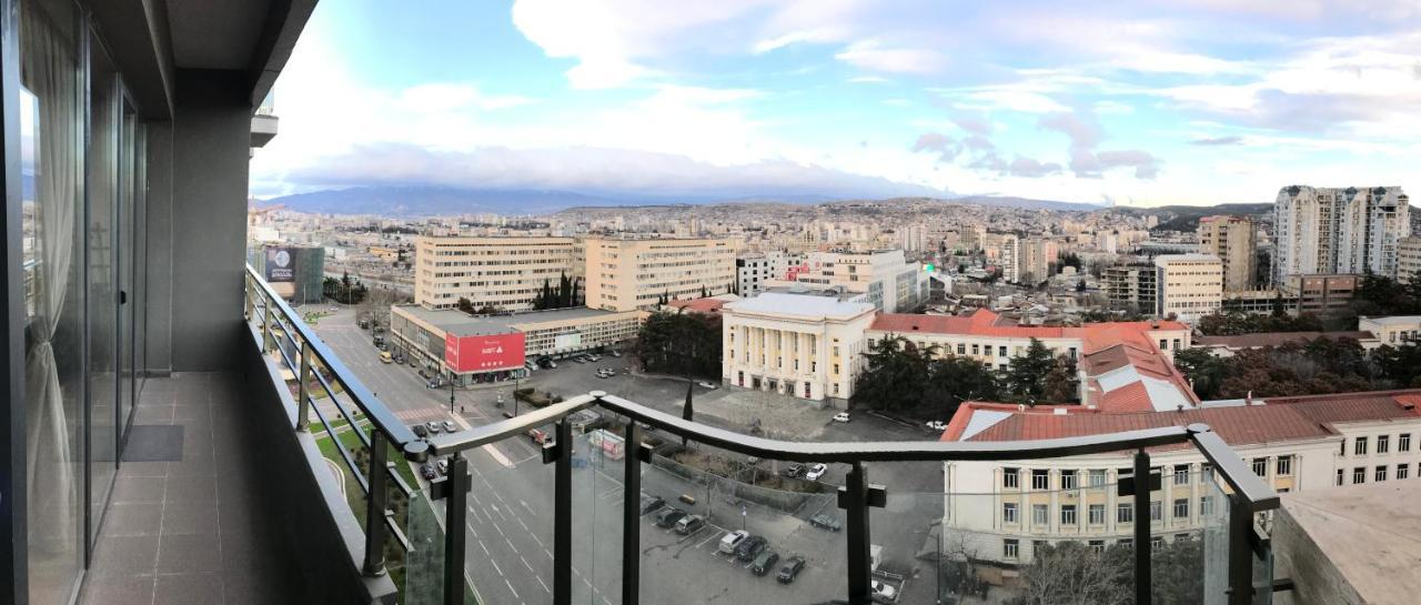 Ameri Plaza Tiflis Dış mekan fotoğraf