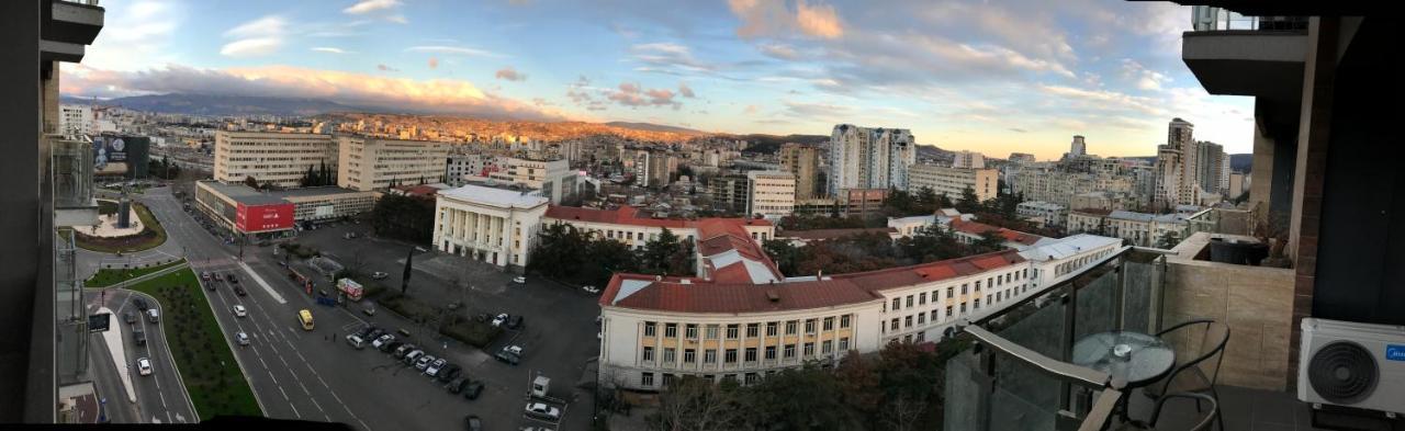 Ameri Plaza Tiflis Dış mekan fotoğraf