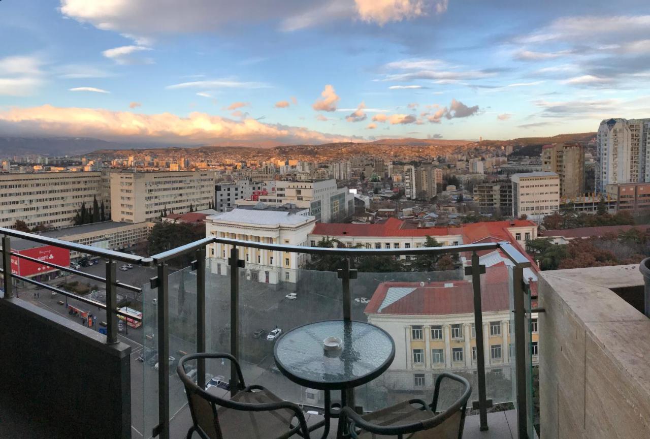 Ameri Plaza Tiflis Dış mekan fotoğraf